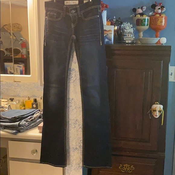 BKE Denim - 25x35 1/2 BKE denim Stella